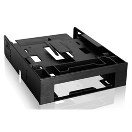 ICY DOCK MB343SP 3.5 to 5.25 Front Bay Conversion Kit w 2x2.5 HDD SSD Bay