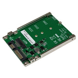StarTech AC SAT32M225 M.2 NGFF SSD to 2.5 SATA Adapter Converter Retail