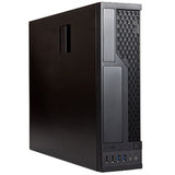 In-Win Case CE685.FH300TB3 mATX Slim Desktop BK 300W 1 1 (1) Bays USB3.0 HD Audi
