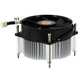 Thermaltake CPU Cooler CLP0556-B LGA1151 1156 Ci7 i5 i3 1900-2300rpm 92mm Fan RT