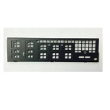 Supermicro MCP-260-00085-0B 1U I O Shield for A1SRM-LN7F LN5F in SC510 Chassis