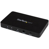 StarTech VS221HD4K 2-Port HDMI Automatic Video Switch w MHL Support Retail
