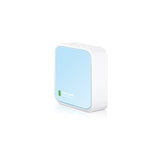 TP-Link Network TL-WR802N N300 Pocket AP Router 2.4GHz 802.11n g b Retail