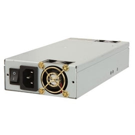 EPower Power Supply TOP-350W1U-PFC 1U 350W 20+4P 4SATA 4xHDD Molex 2x40mm Fans