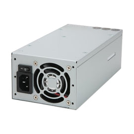 EPower Power Supply TOP-350W2U 2U 350W 20+4P 4SATA 4xHDD Molex 2x60mm Fans RTL