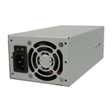 EPower Power Supply TOP-400W2U-PFC 2U 400W 20+4P 4SATA 4xHDD Molex 2x60mm Fans