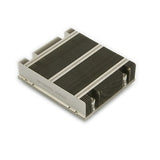 Supermicro SNK-P0057PSU 1U Passive CPU HS f X10 1U 24-DIMM Ultra & Super Blade