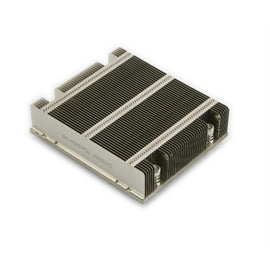 Supermicro SNK-P0057PSU 1U Passive CPU HS f X10 1U 24-DIMM Ultra & Super Blade