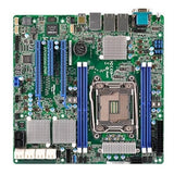 ASRock SV MB EPC612D4U-2T8R E5-1600 2600v3 S2011 R3 C612 DDR4 PCIE SATA UATX