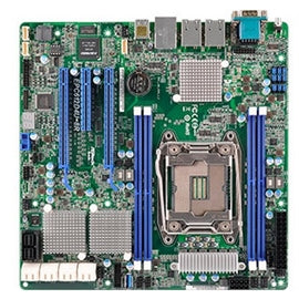 ASRock SV MB EPC612D4U-8R E5-1600 2600 v3 C612 S2011-3 DDR4 SATA UATX Retail
