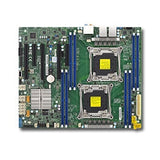 Supermicro MB MBD-X10DAL-I-B E5-2600v3 S2011 R3 C612 DDR4 SATA PCIE ATX Bulk