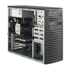 Supermicro System SYS-5038A-I E5-2600v3 E5-1600v3 Ci7 S2011 DDR4 PCIE 900W RTL