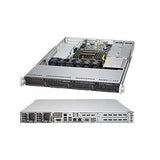 Supermicro System SYS-5018R-WR 1U E5-2600v3 S2011 DDR4 C612 SATA PCIE 500W RTL