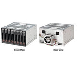 Supermicro Case CSE-M28SACB 8x2.5 HS SAS SATA 2x5.25Bay 40x28mm Fan Brown Box