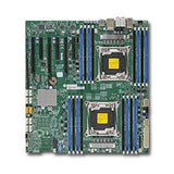 Supermicro MBD-X10DAI-O(3YR) S2011 E5-2600v3 C612 PCIE3 SATA EATX Brown Box
