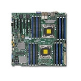 Supermicro MB MBD-X10DRC-LN4+-O(3YR) E5-2600v3 S2011 C612 DDR4 SATA EEATX RTL