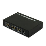 VONNIC Accessory VAC108 Power Adaptor DC 1-in 2-Out HDMI Splitter Retail
