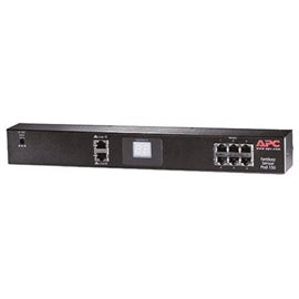 APC Accessory NBPD0150 NetBotz Rack Sensor Pod 150 Support 6 Sensors Brown Box