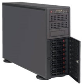 Supermicro System SYS-7048R-TR(3YR) 4U E5-2600v3 S2011 8x3.5HS 920W RPS RTL