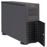 Supermicro System SYS-7048R-TR(3YR) 4U E5-2600v3 S2011 8x3.5HS 920W RPS RTL