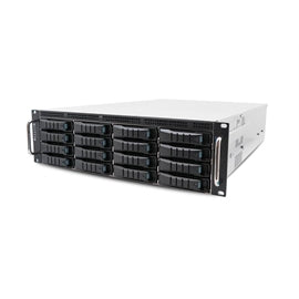 AIC RSC-3ET0-80PG-SA3E-0B0-A 3U 16Bay SAS SATA 1x12GB SAS BP 800W RPS Retail