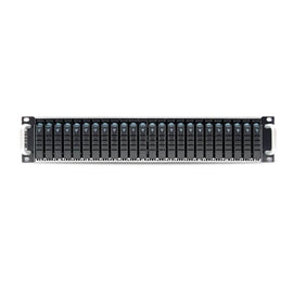 AIC SSG-JBSA31S-2242T-54RP-A J2024-01 2U 24Bay JBOD SAS 12GB Single HS Expander
