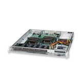 Supermicro SYS-6018R-MDR 1U RM E5-2600v3 S2011 2xSKT-R3 2x2.5Fixed SATA 400W