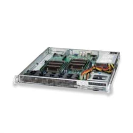 Supermicro SYS-6018R-MDR 1U RM E5-2600v3 S2011 2xSKT-R3 2x2.5Fixed SATA 400W