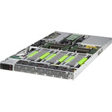 Supermicro SYS-1028GQ-TRT 1U RM E5-2600v3 2xR3 S2011 C612 2x2.5HS 2000W RPS