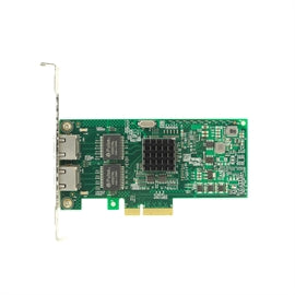 Hiro Network H50312 Intel I350 PCIE x2 Gigabit Ethernet Server Adapter Retail