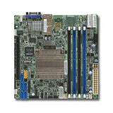Supermicro MB MBD-X10SDV-4C-TLN2F-O D-1520 FCBGA 1667 DDR4 SATA USB Retail