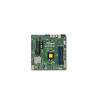 Supermicro MB MBD-X11SSL-F-O S1151 C232 64G DDR4 3xPCIE3 6xSATA3 Brown Box