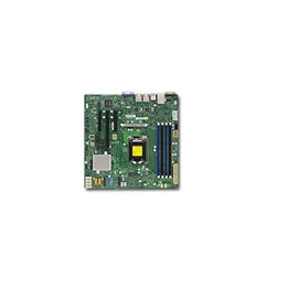 Supermicro MB MBD-X11SSL-F-O S1151 C232 64G DDR4 3xPCIE3 6xSATA3 Brown Box