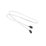 Supermicro Cable CBL-0481L SATA to SATA 81CM 30AWG Brown Box