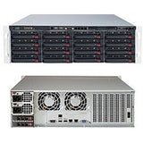 Supermicro System SSG-6038R-E1CR16H 3U E5-2600v3 S2011 DDR4 C612 SATA 920W RTL