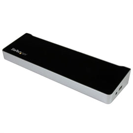 StarTech USB3DOCKH2DP Triple-Video Docking Station for Laptops USB3.0 Retail