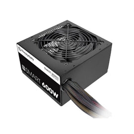 Thermaltake PS PS-SPD-0600NPCWUS-W Smart 600W ATX 12V APFC 80+ Non-modular RTL
