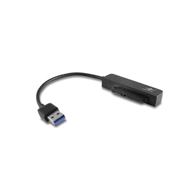 Vantec Accessory CB-STU3-2PB USB3.0 to 2.5 SATA Hard Drive Adapter with Case