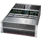Supermicro SYS-4028GR-TR 4U RM E5-2600v3 S2011 Socket R3 24x2.5HS 1600W RPS