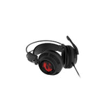 MSI Headset DS502 GAMING HEADSET Black Retail