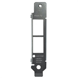 QNAP Accessory SP-BRACKET-10G-T Desktop NAS bracket f Intel X520-T2 10GbE NIC