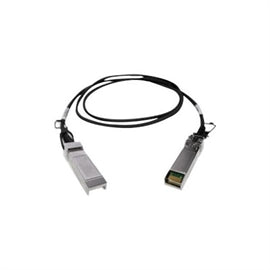 QNAP Cable CAB-DAC15M-SFPP 1.5m SFP+ 10GbE Twinaxial Direct Attach Cable RTL