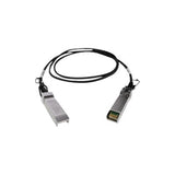 QNAP Cable CAB-DAC15M-SFPP 1.5m SFP+ 10GbE Twinaxial Direct Attach Cable RTL