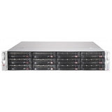Supermicro SSG-6028R-E1CR12N(3YR)SuperStorage E5-2600v3 S2011 12x3.5 HS 920W