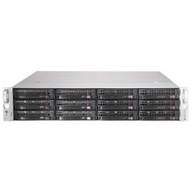 Supermicro SSG-6028R-E1CR12N(3YR)SuperStorage E5-2600v3 S2011 12x3.5 HS 920W