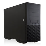 In-Win SV PL052X.B3 Long Pedestal ATX Mid Tower BK No PS 4 1 (5) USB 3.0