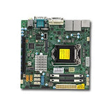 Supermicro MBD-X11SSV-Q-O Skylake LGA1151 Socket H4 Q170 PCIE SATA VGA HDMI DP