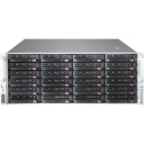 Supermicro SSG-6048R-E1CR24L 4U RM E5-2600v3 S2011 2xSKT-R3 24x3.5HS 920W RPS