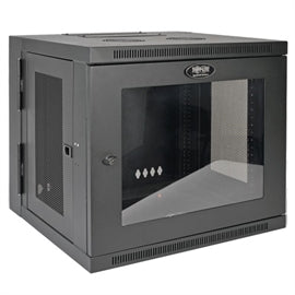 Tripp Lite Accessory SRW10USG 10U Wall Mount Rack Enclosure Cabinet Retail