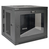 Tripp Lite Accessory SRW10USG 10U Wall Mount Rack Enclosure Cabinet Retail